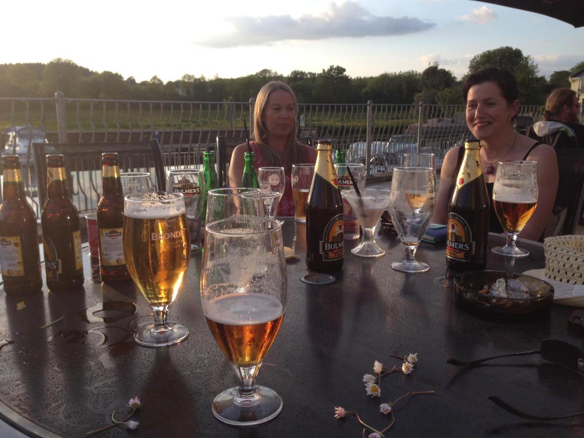 Carrick on Shannon Leitrim Marina Hotel المظهر الخارجي الصورة
