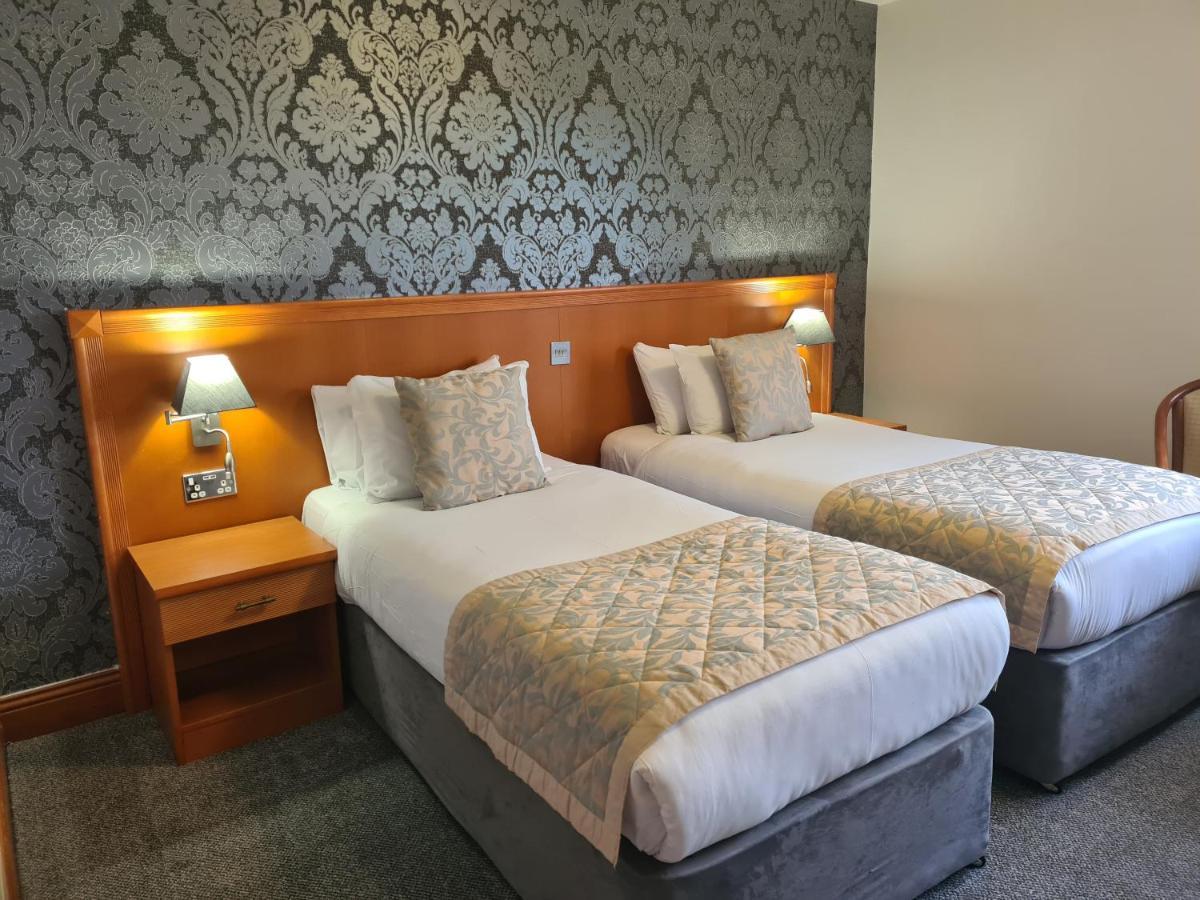 Carrick on Shannon Leitrim Marina Hotel المظهر الخارجي الصورة