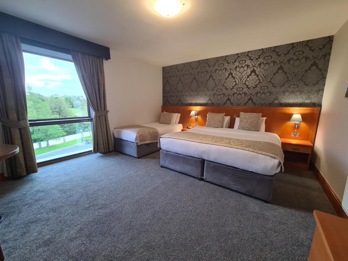 Carrick on Shannon Leitrim Marina Hotel المظهر الخارجي الصورة