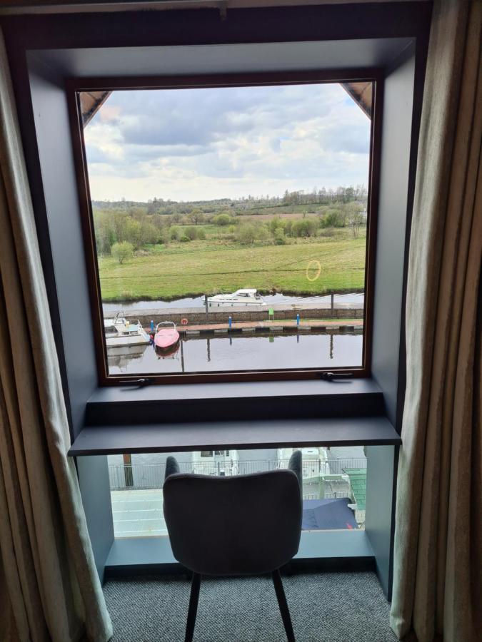 Carrick on Shannon Leitrim Marina Hotel المظهر الخارجي الصورة