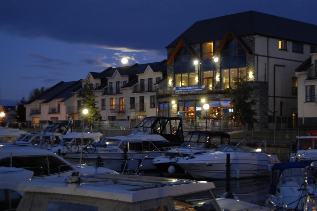 Carrick on Shannon Leitrim Marina Hotel المظهر الخارجي الصورة