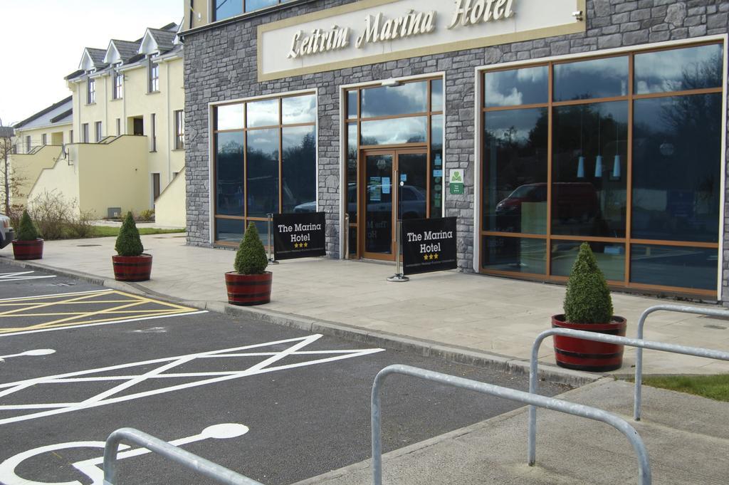 Carrick on Shannon Leitrim Marina Hotel المظهر الخارجي الصورة