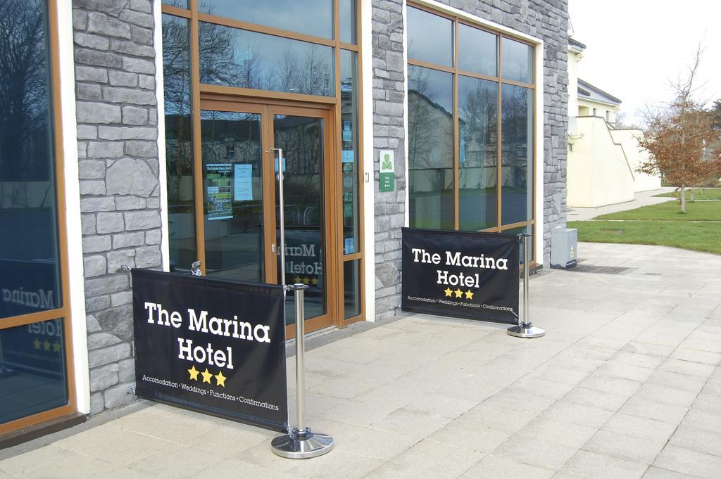 Carrick on Shannon Leitrim Marina Hotel المظهر الخارجي الصورة