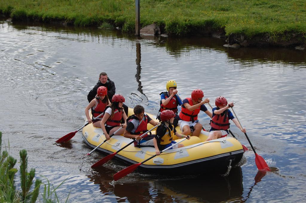 Carrick on Shannon Leitrim Marina Hotel المظهر الخارجي الصورة