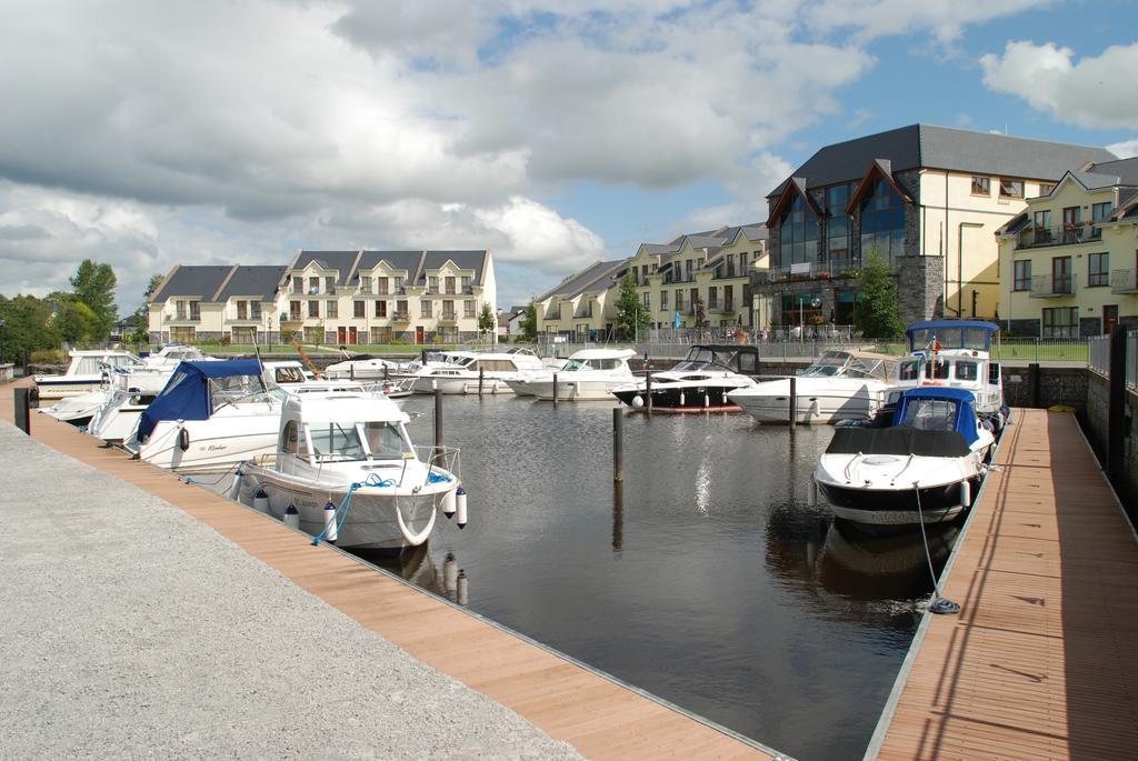 Carrick on Shannon Leitrim Marina Hotel المظهر الخارجي الصورة