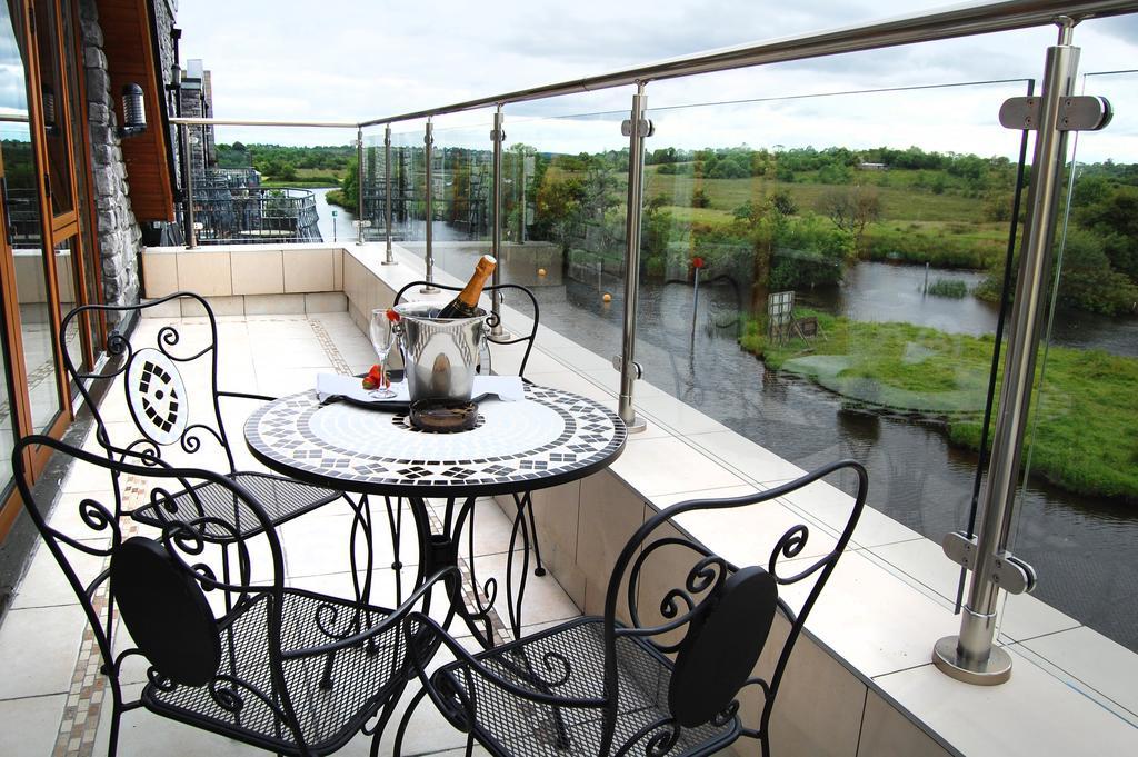 Carrick on Shannon Leitrim Marina Hotel الغرفة الصورة