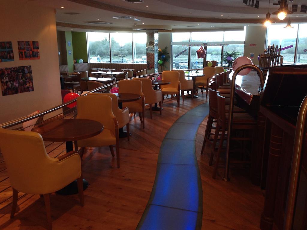 Carrick on Shannon Leitrim Marina Hotel المظهر الخارجي الصورة