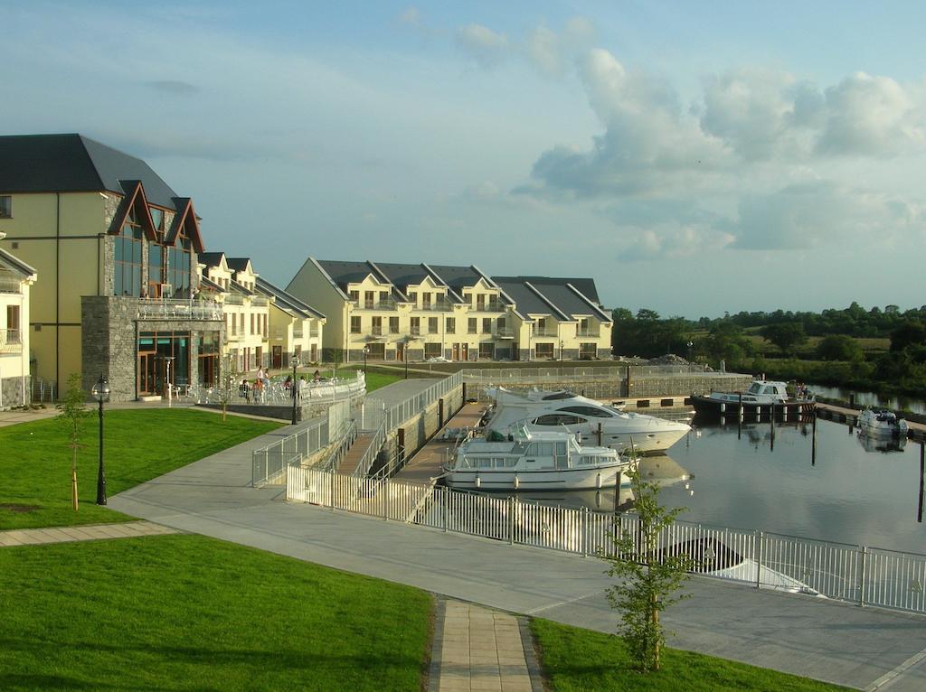Carrick on Shannon Leitrim Marina Hotel المظهر الخارجي الصورة