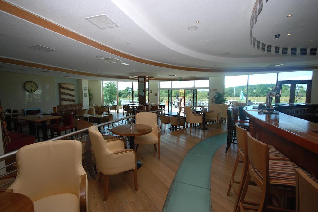 Carrick on Shannon Leitrim Marina Hotel المظهر الخارجي الصورة