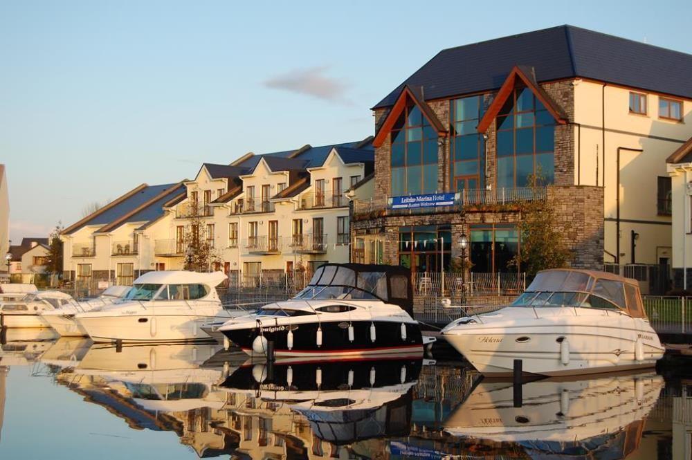 Carrick on Shannon Leitrim Marina Hotel المظهر الخارجي الصورة