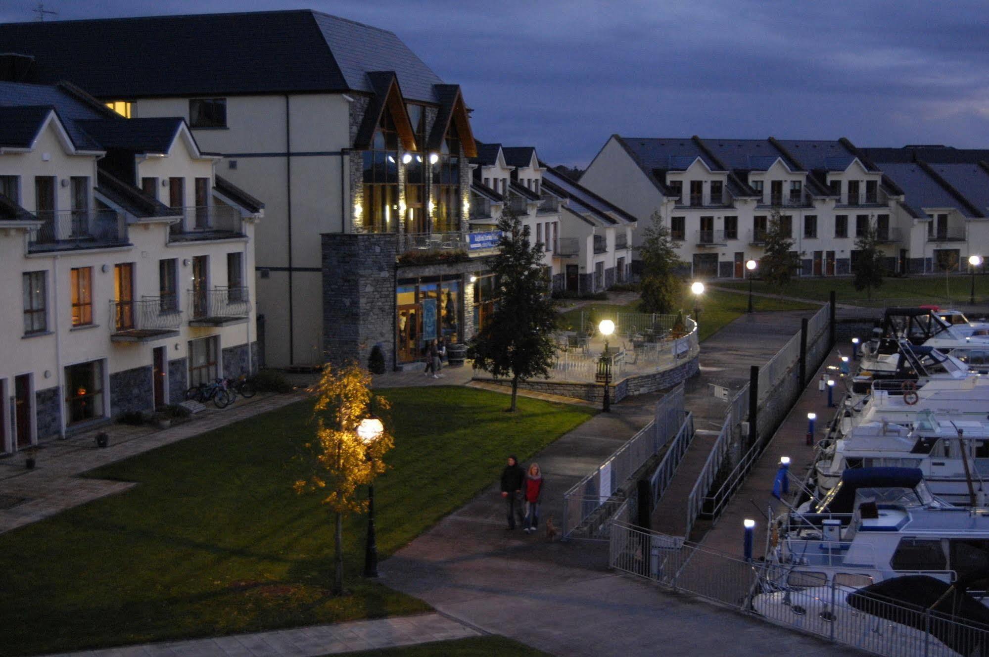 Carrick on Shannon Leitrim Marina Hotel المظهر الخارجي الصورة