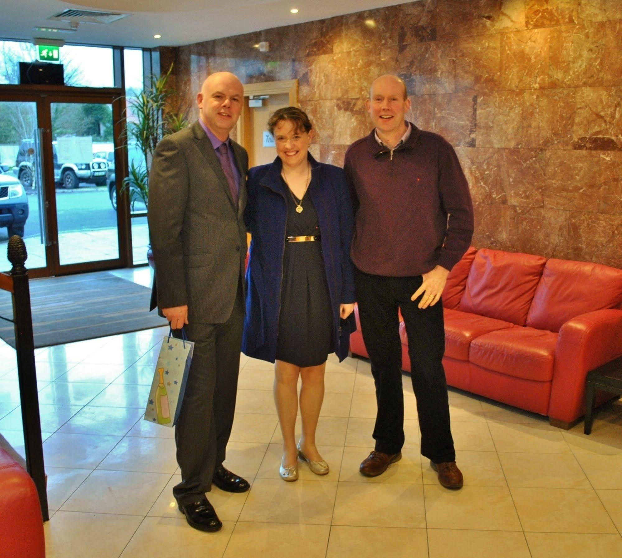 Carrick on Shannon Leitrim Marina Hotel المظهر الخارجي الصورة